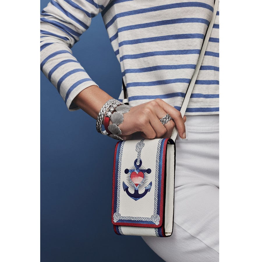 Anchor And Soul Phone Organizer