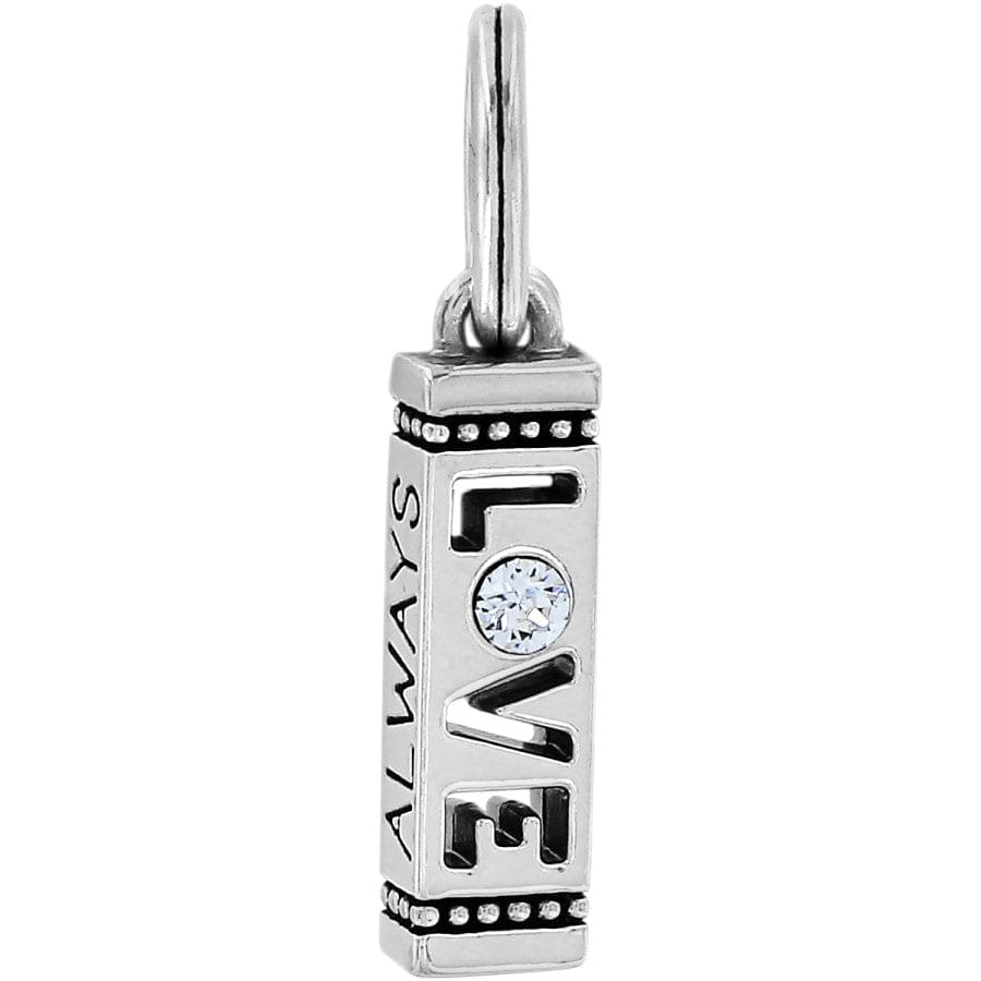 Be Loved Charm Bangle