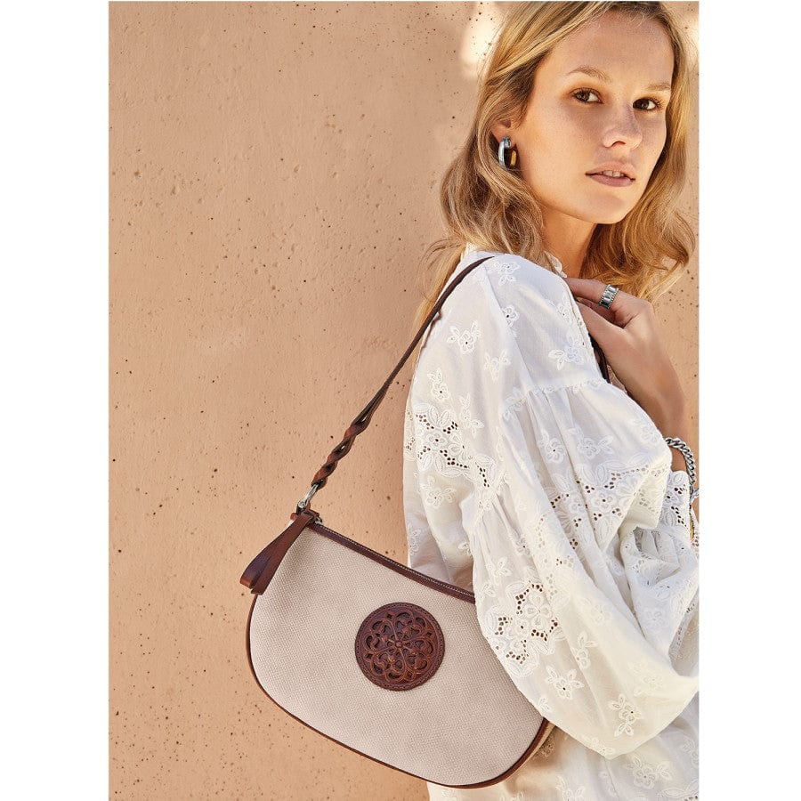 Edee Canvas Shoulderbag