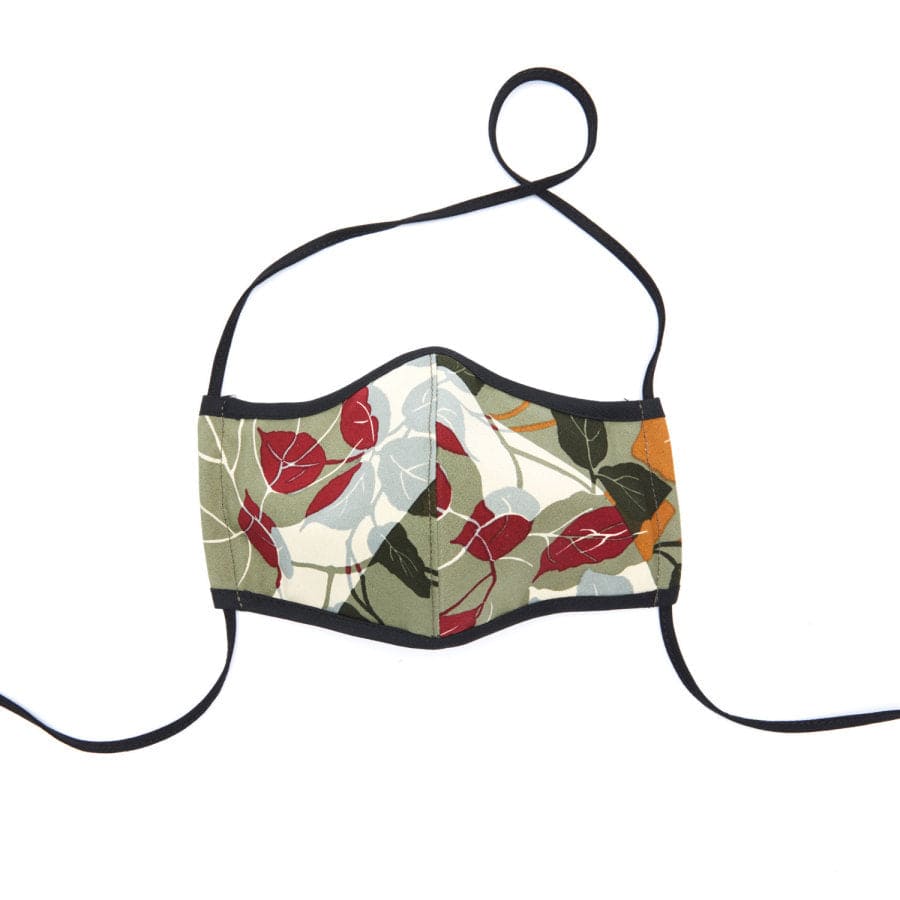 Floral Face Mask (2 Pack)