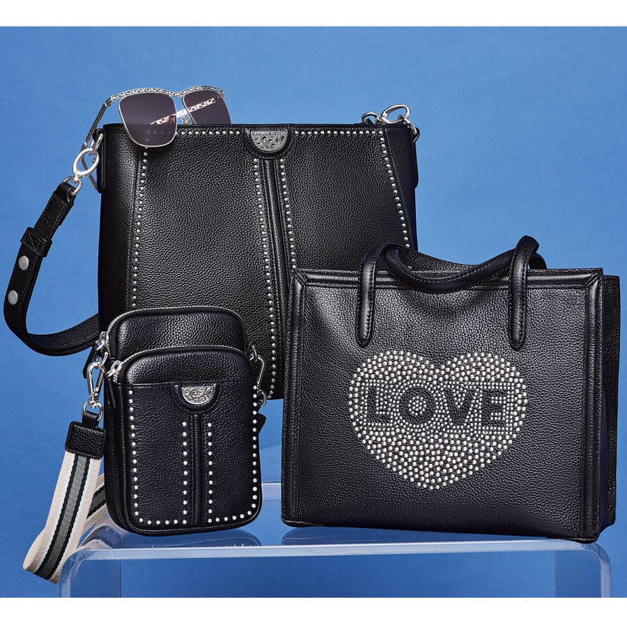 Love Me Cross Body Tote