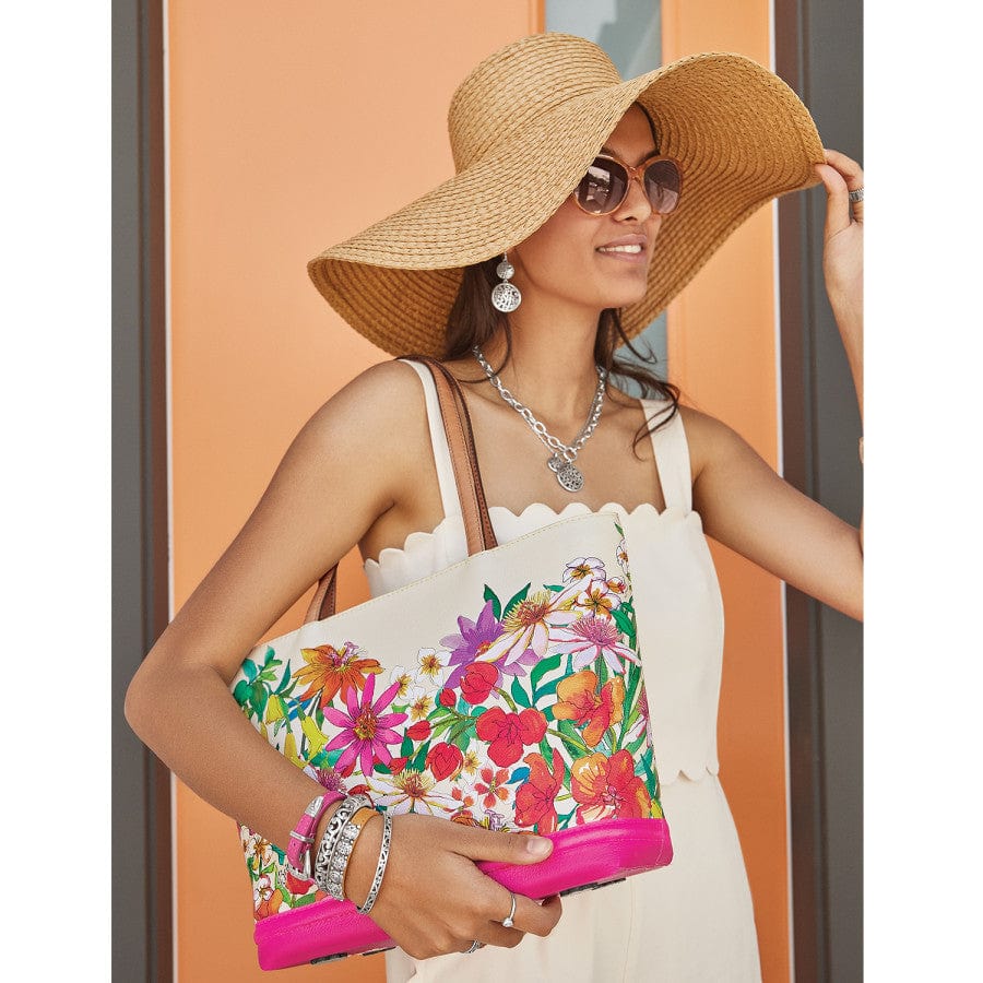 Orchid Tote