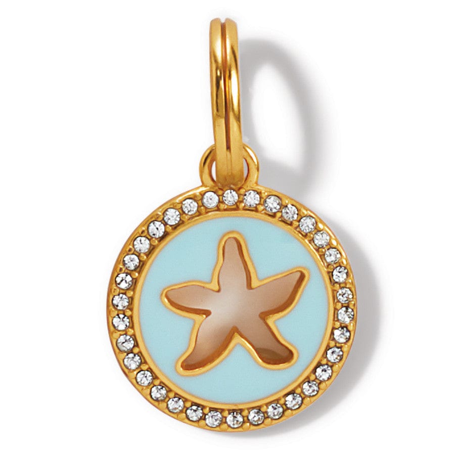 Paradise Cove Starfish Charm Bracelet