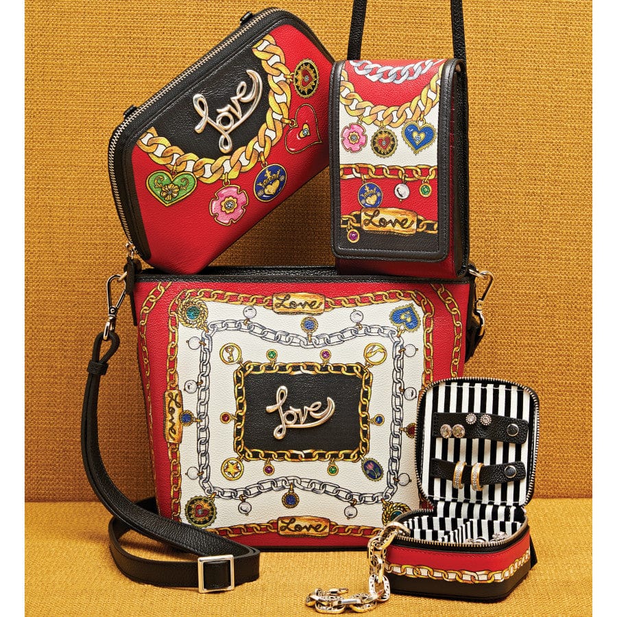 Simply Charming Soft Shoulderbag