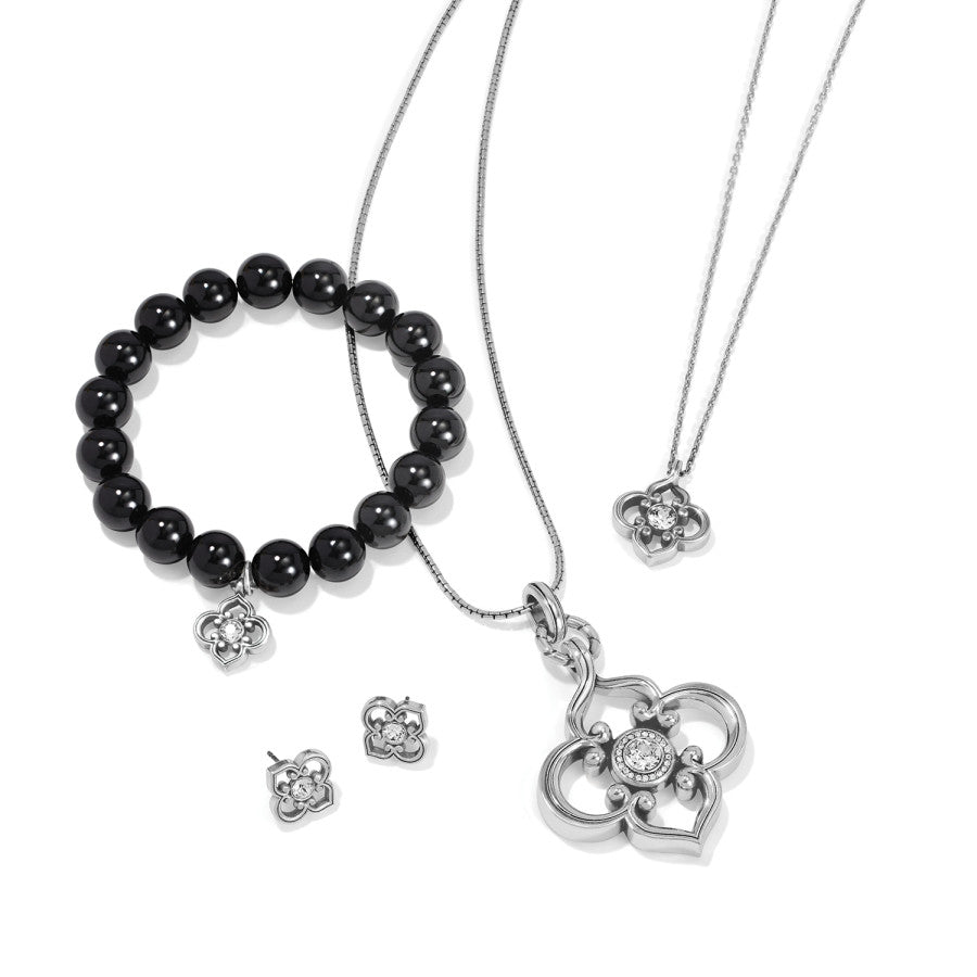 Toledo Convertible Long Necklace