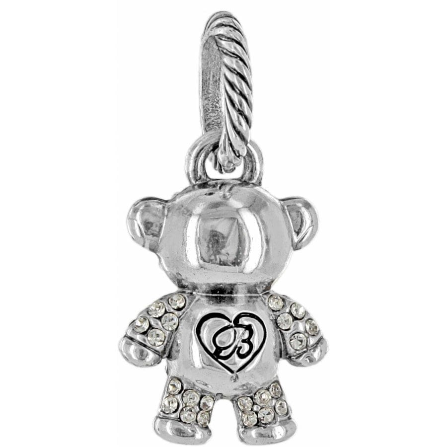  ABC Teddy Charm