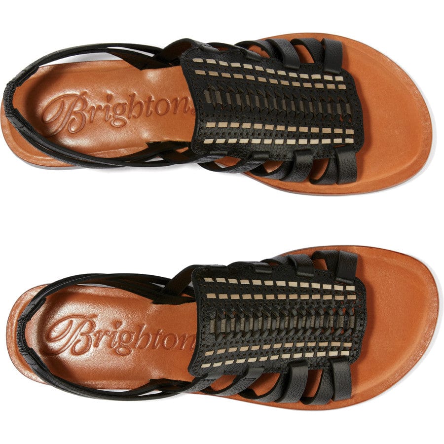  Adella Flat Sandals