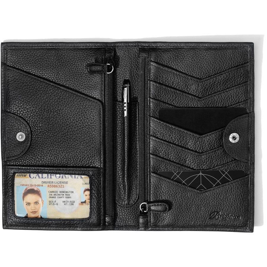  Africa Stories Folio Wallet