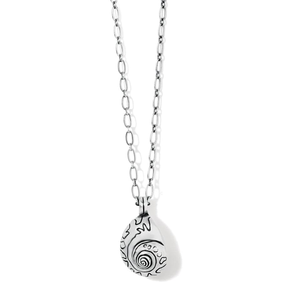  African Turban Shell Necklace