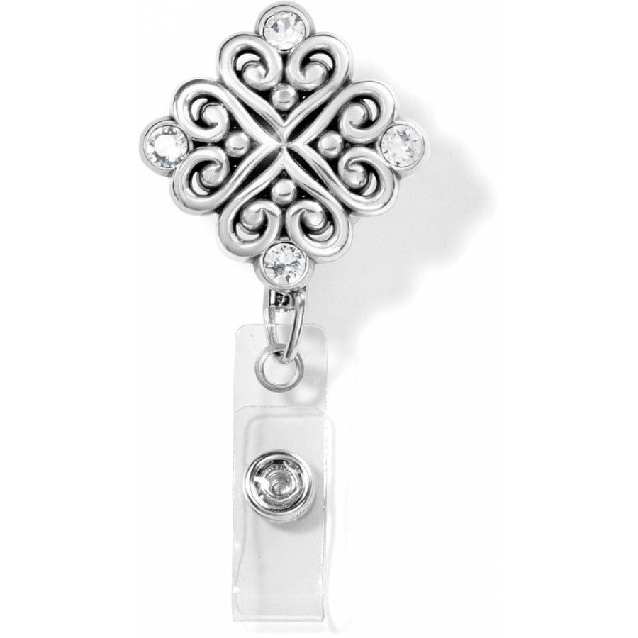  Alcazar Clip-On Badge Clip