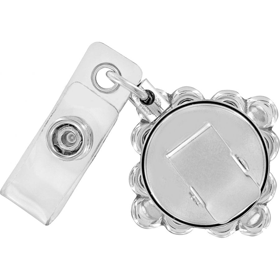  Alcazar Clip-On Badge Clip
