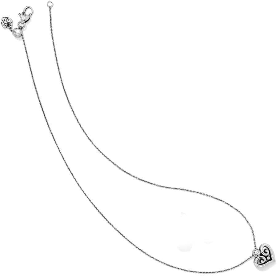  Alcazar Heart Necklace