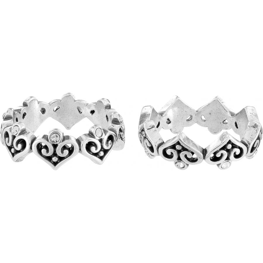  Alcazar Heart Ring
