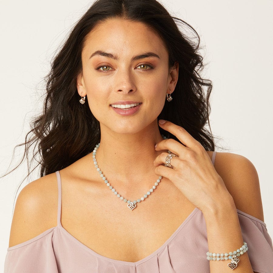  Alcazar Heart Ring