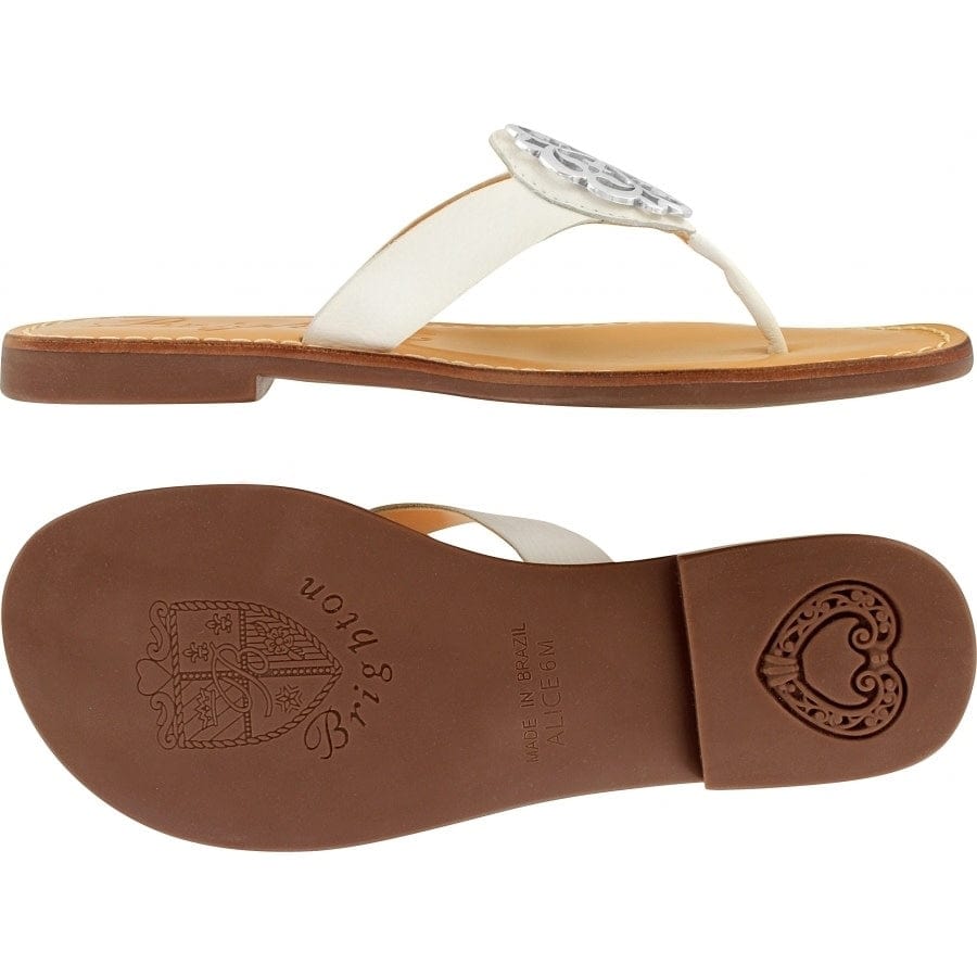  Alice Classic Neutrals Sandals