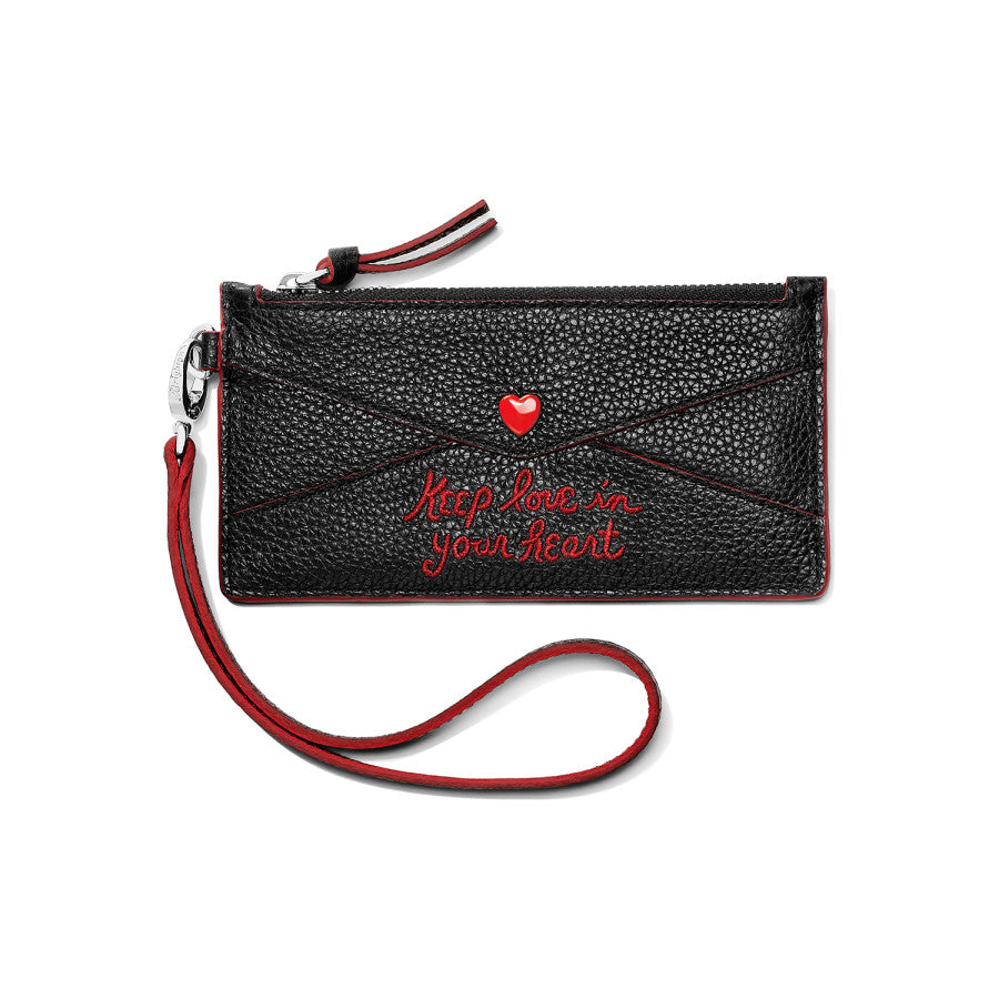  All My Lovin' Card Pouch