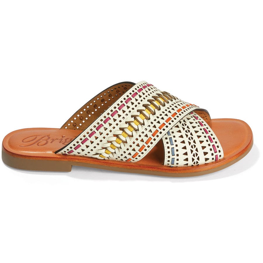 Amanda Flat Sandals