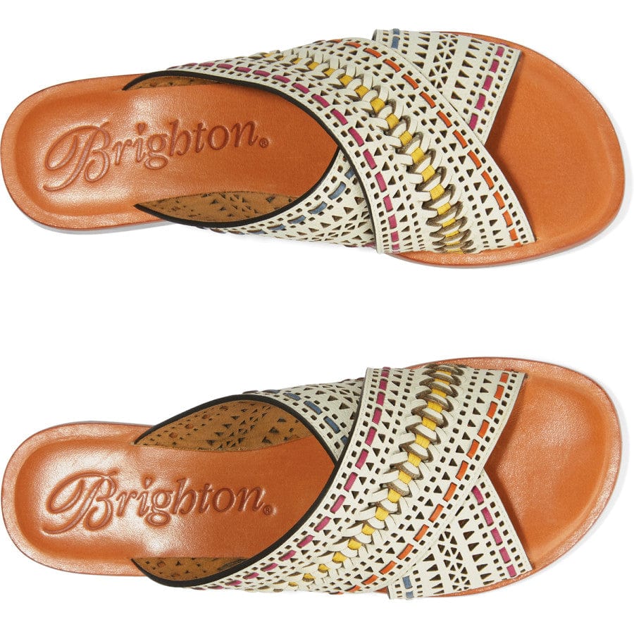  Amanda Flat Sandals