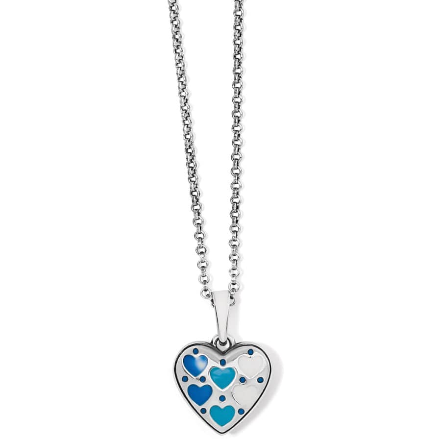  Amore Shades Joy Heart Necklace