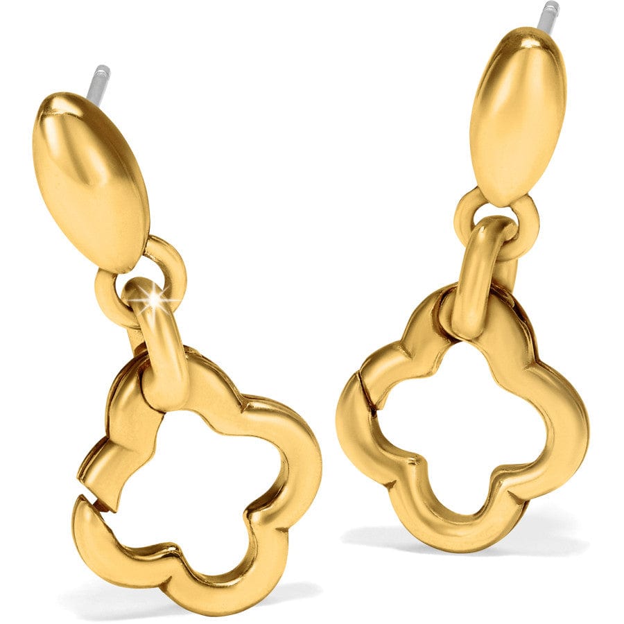  Amulet Post Earrings