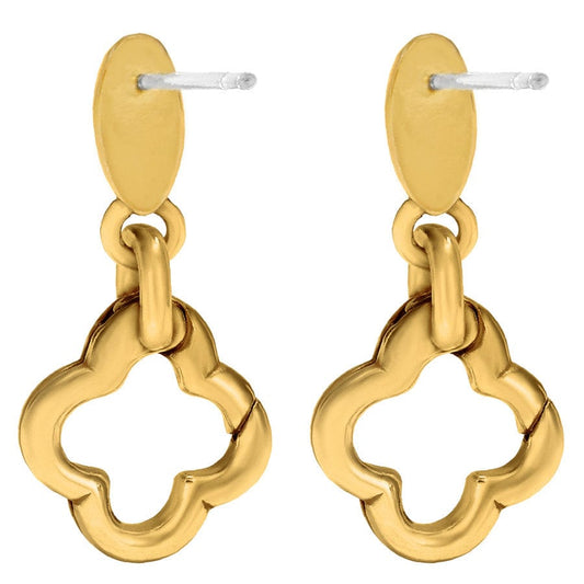  Amulet Post Earrings