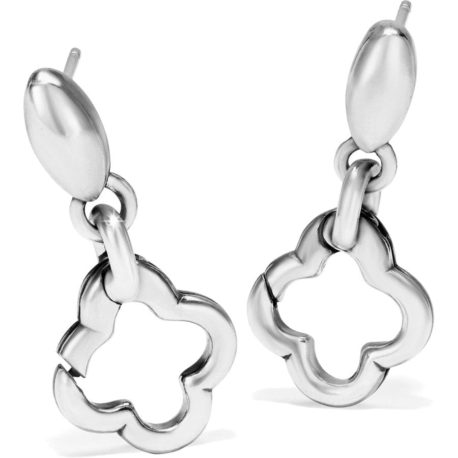  Amulet Post Earrings