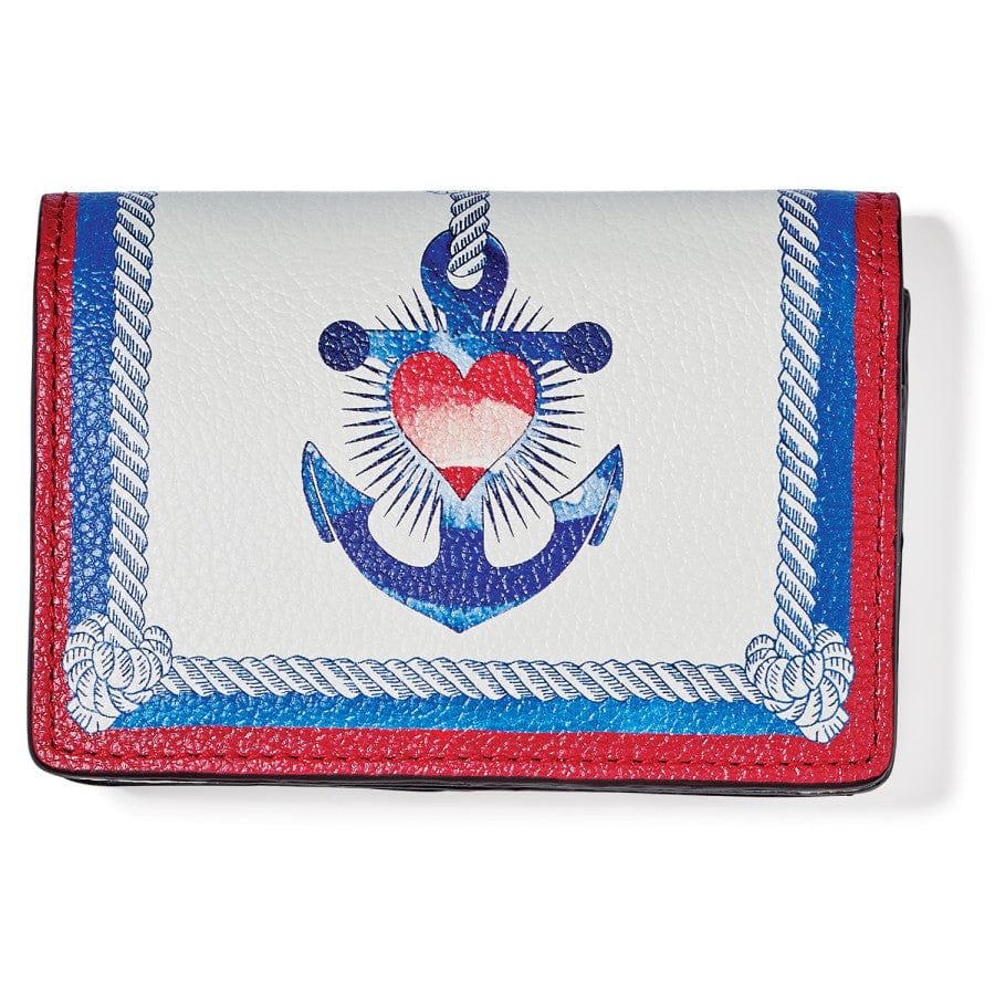  Anchor And Soul Card Case