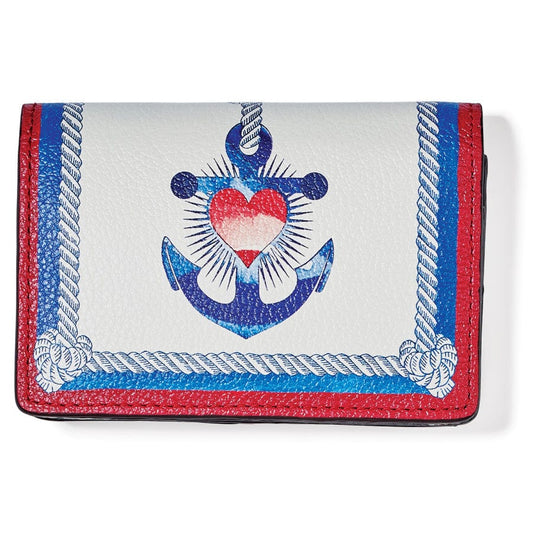  Anchor And Soul Card Case