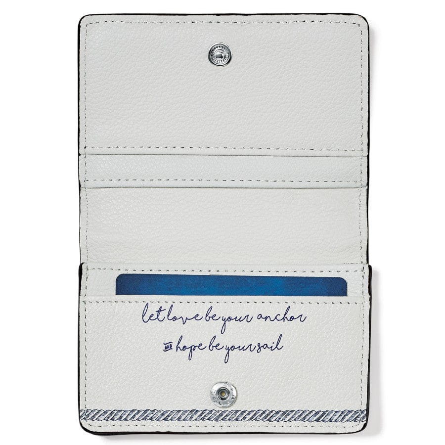  Anchor And Soul Card Case