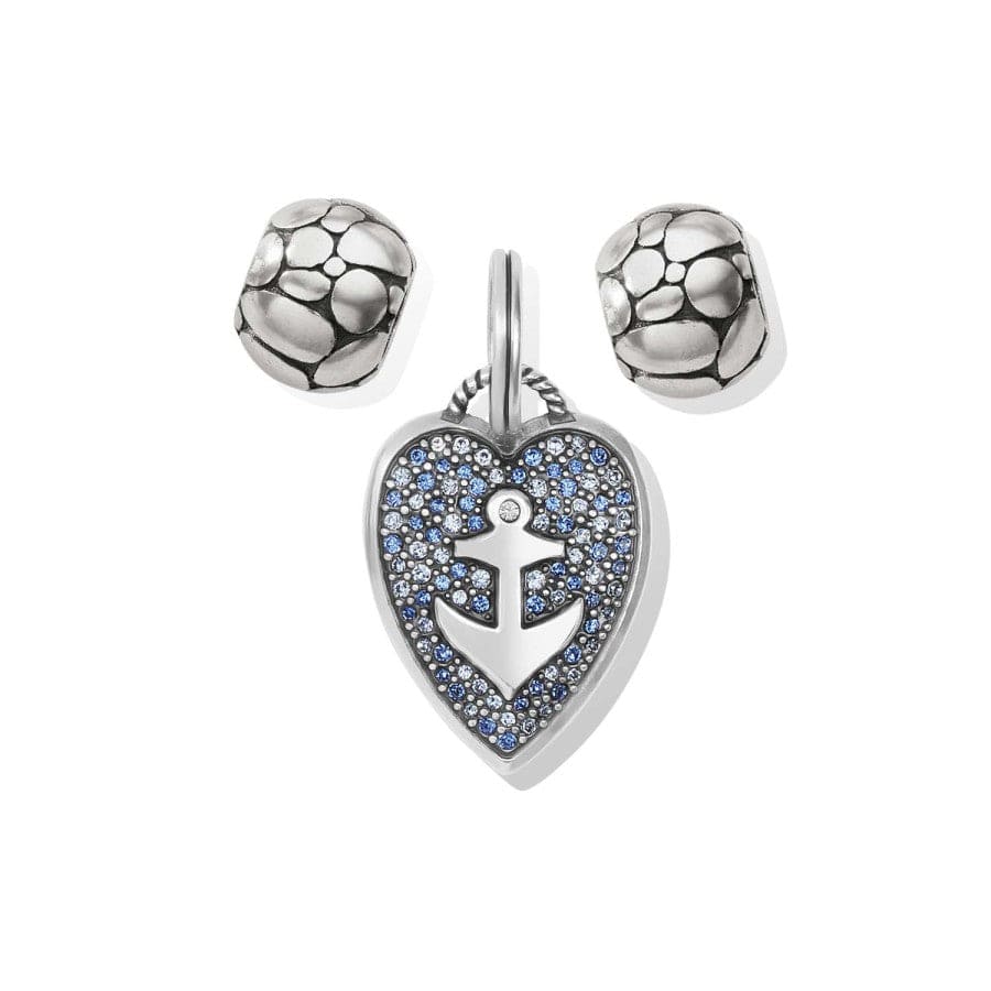  Anchor And Soul Charm Gift Set