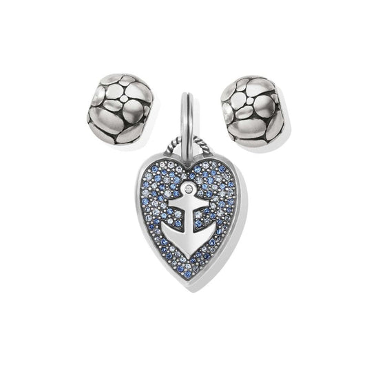 Anchor And Soul Charm Gift Set