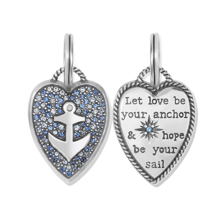  Anchor And Soul Charm Gift Set