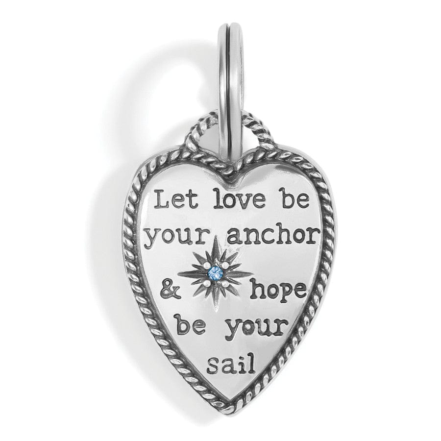  Anchor And Soul Charm