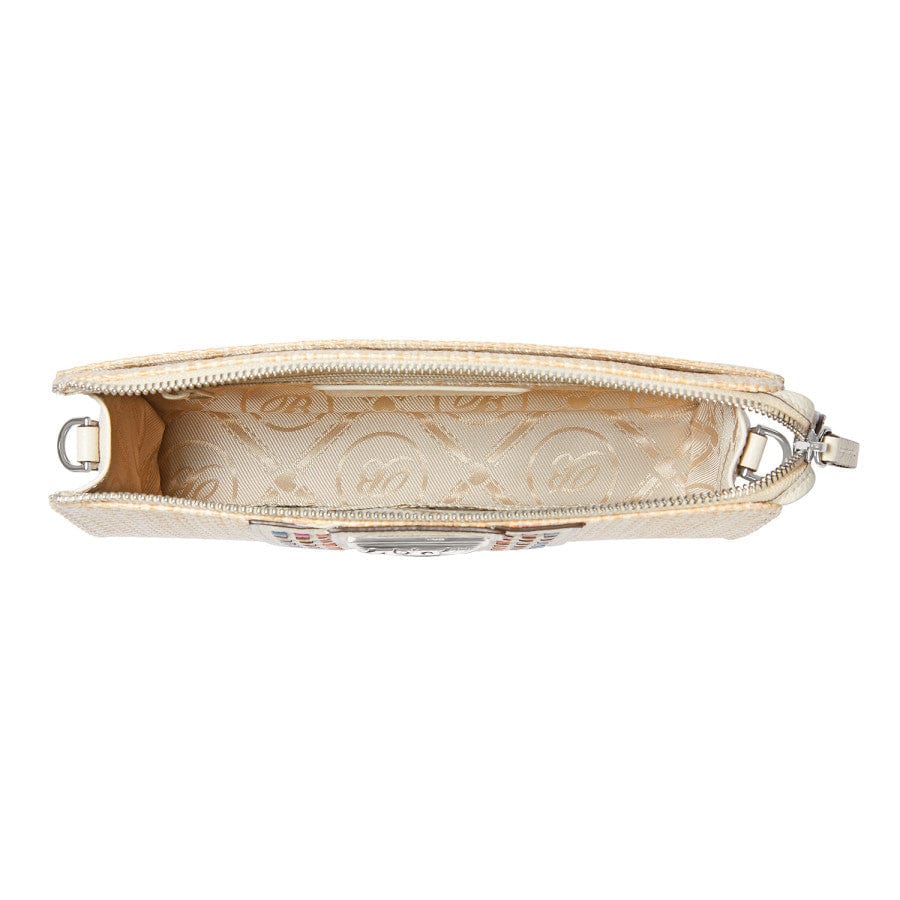  Andalusia Straw Pouch