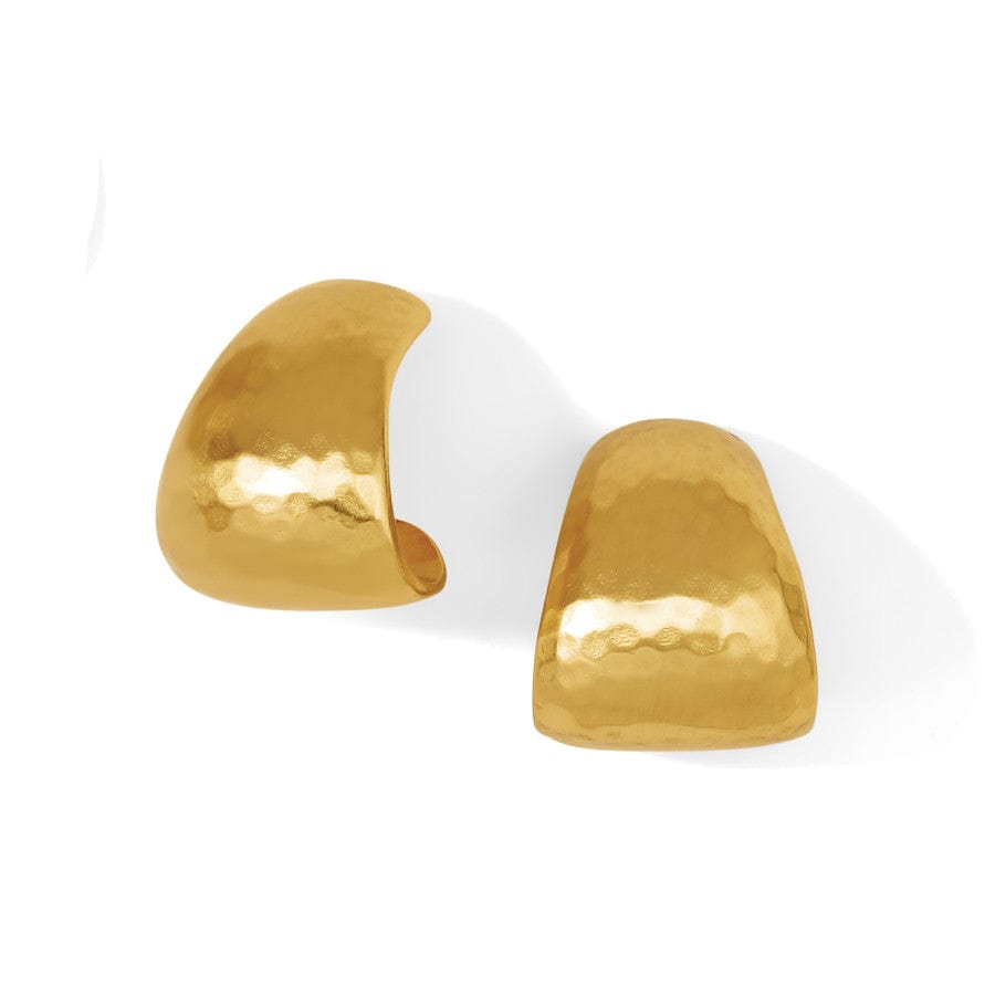  Apollo Post Hoop Earrings