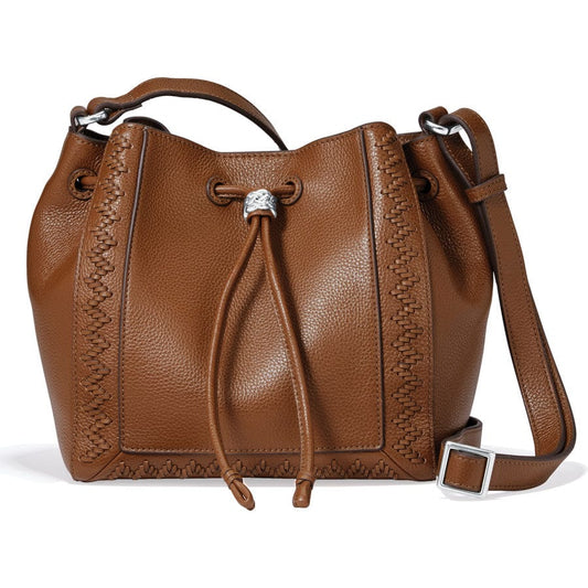  Arden Cross Body Drawstring Bag