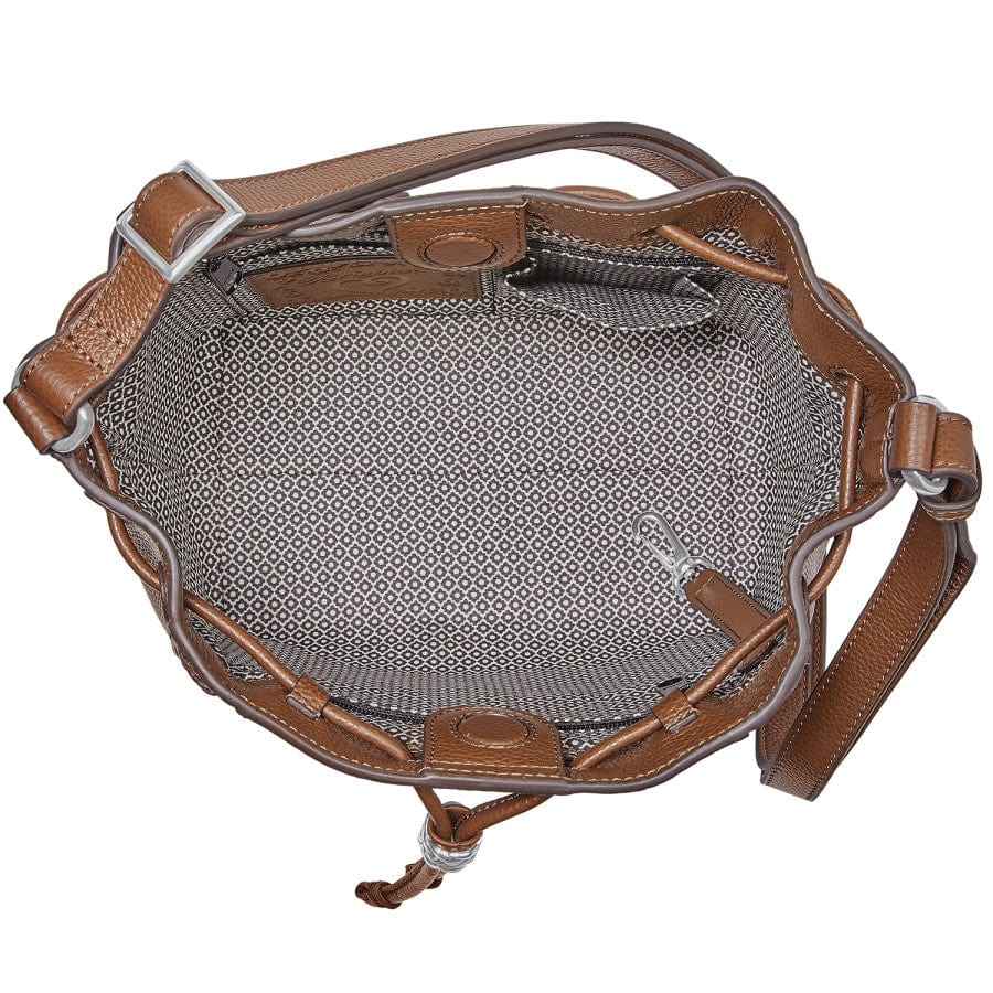  Arden Cross Body Drawstring Bag