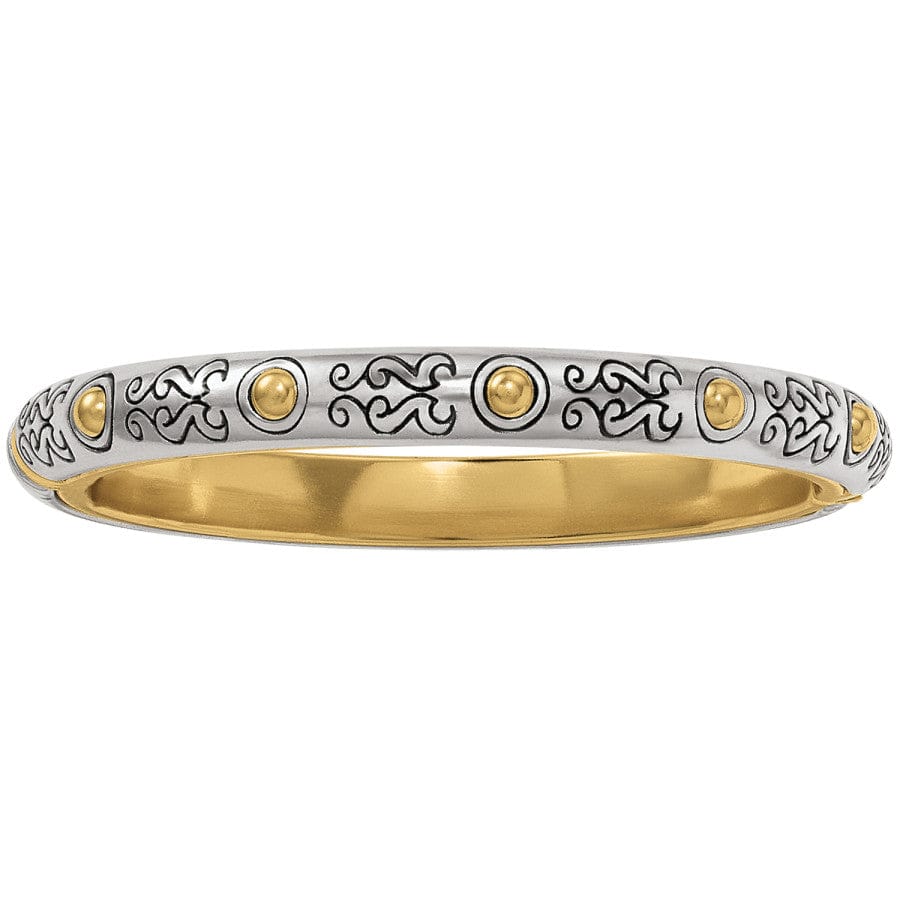  Aries Hinged Bangle