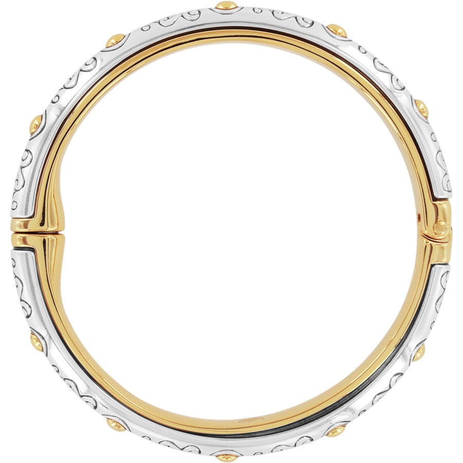  Aries Hinged Bangle
