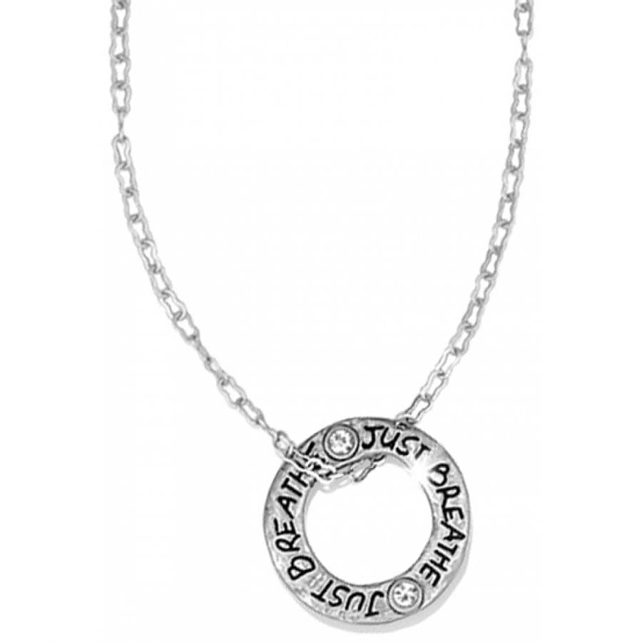 Art & Soul Breathe Necklace