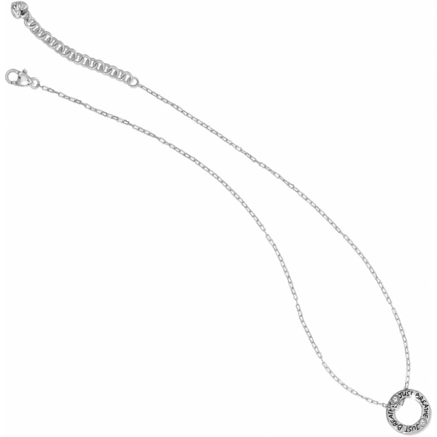  Art & Soul Breathe Necklace