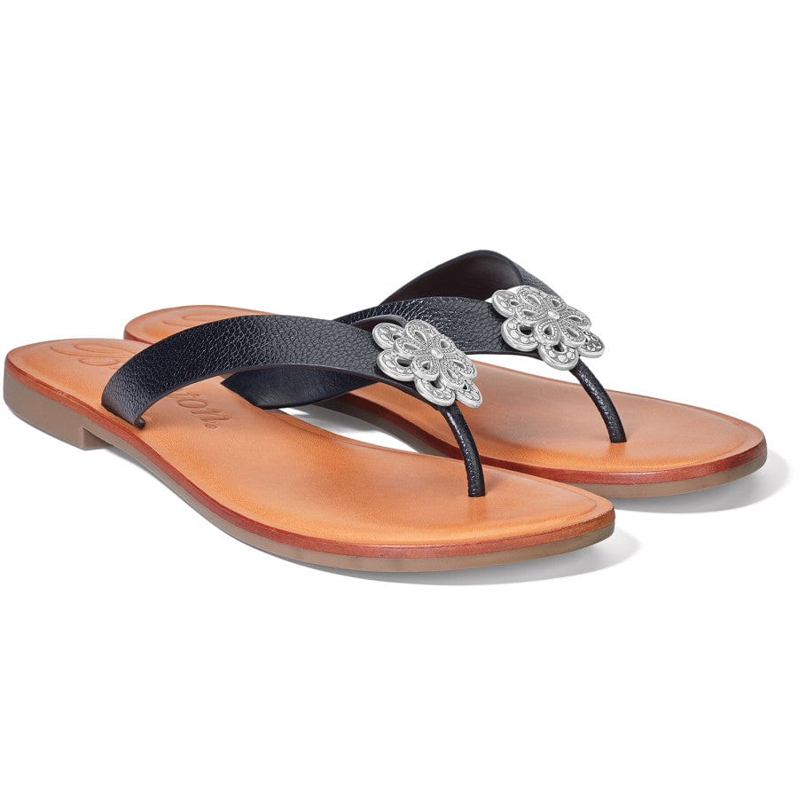  Aster Flower Thongs