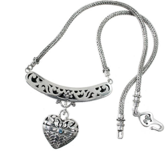  Bali Smile Necklace