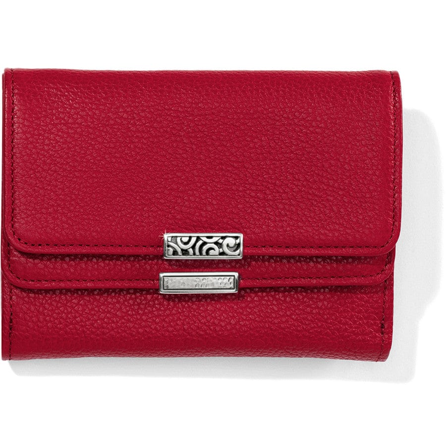  Barbados Double Flap Wallet