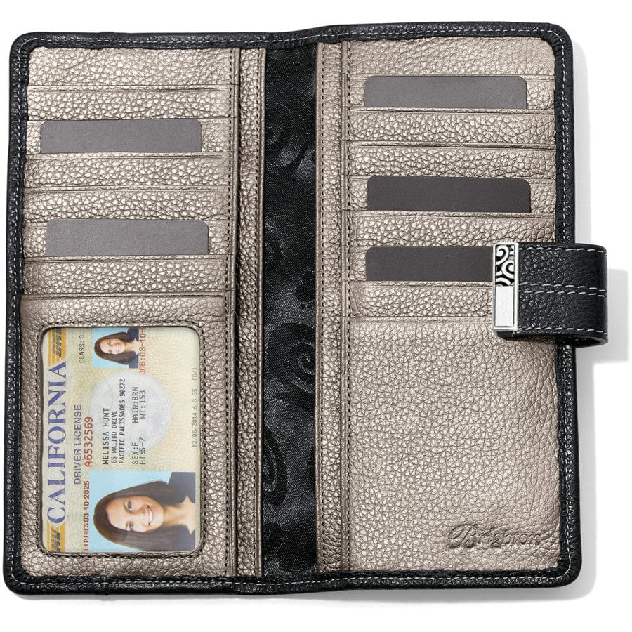  Barbados Large Pocket Wallet