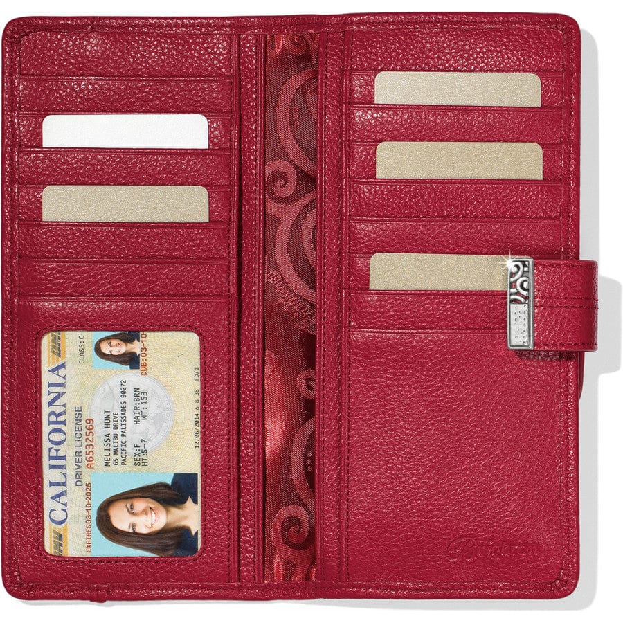  Barbados Large Pocket Wallet