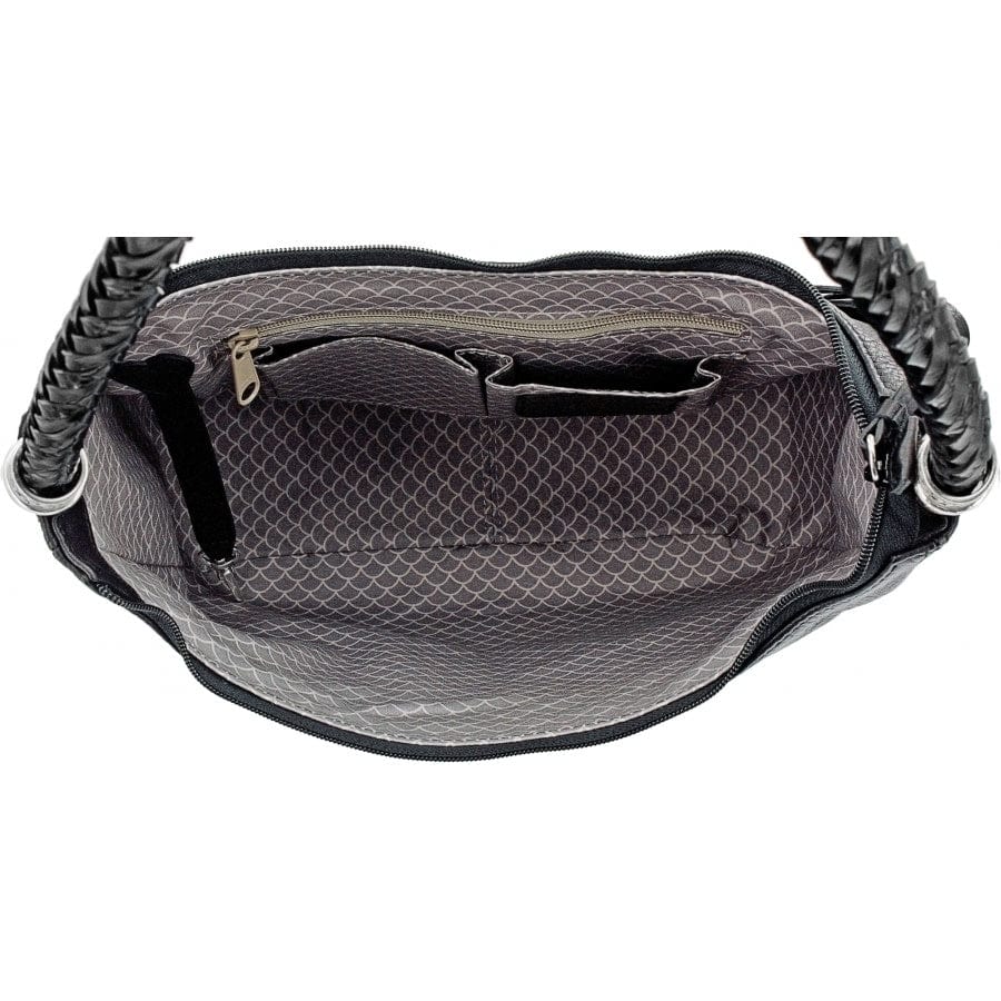  Barbados Ziptop Hobo