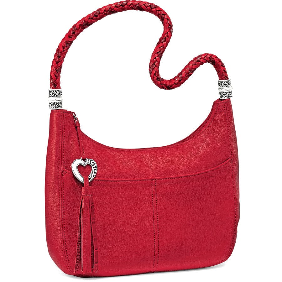  Barbados Ziptop Hobo