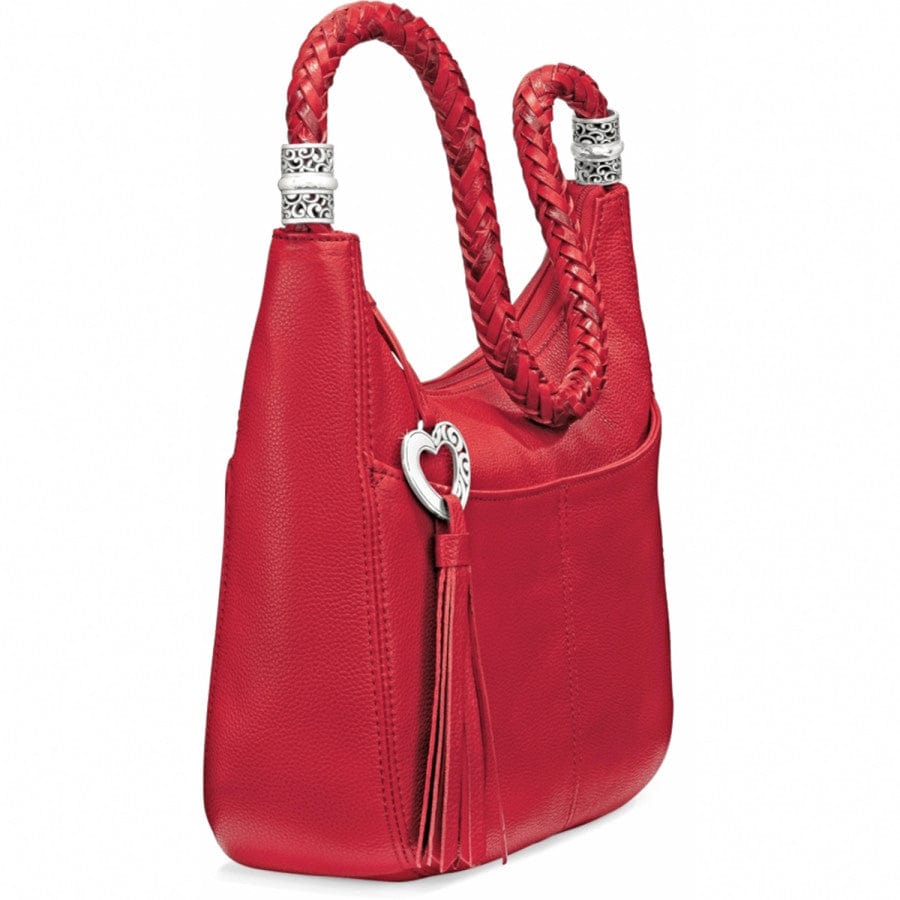  Barbados Ziptop Hobo