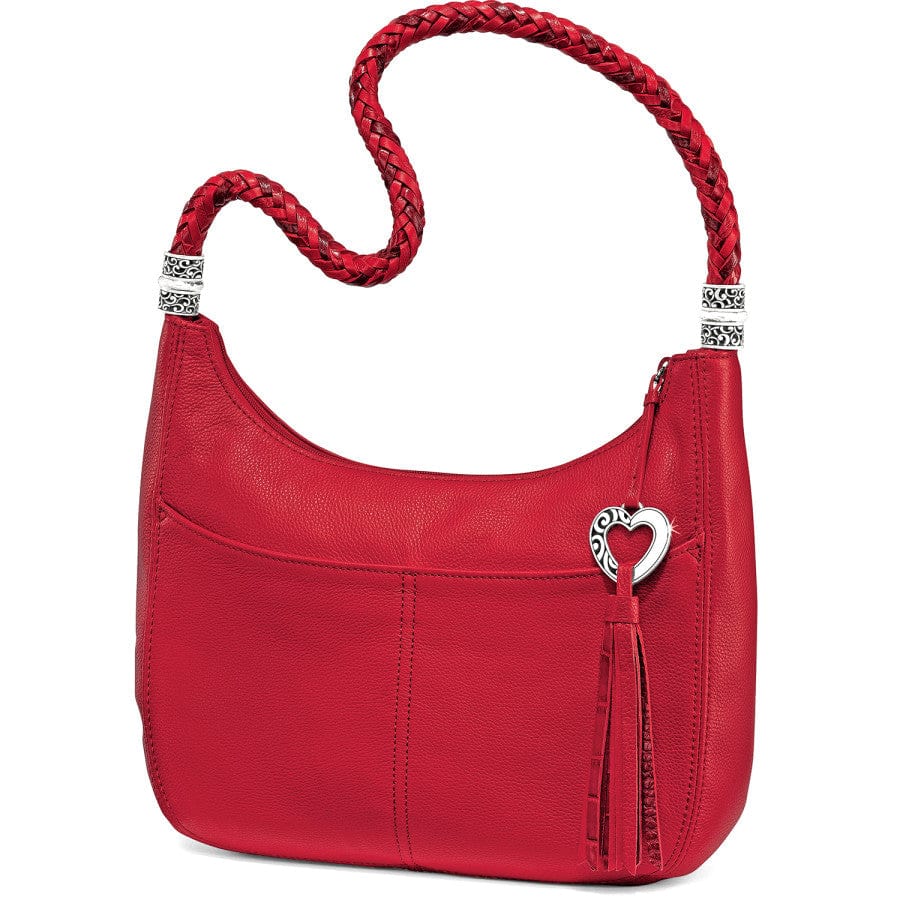  Barbados Ziptop Hobo